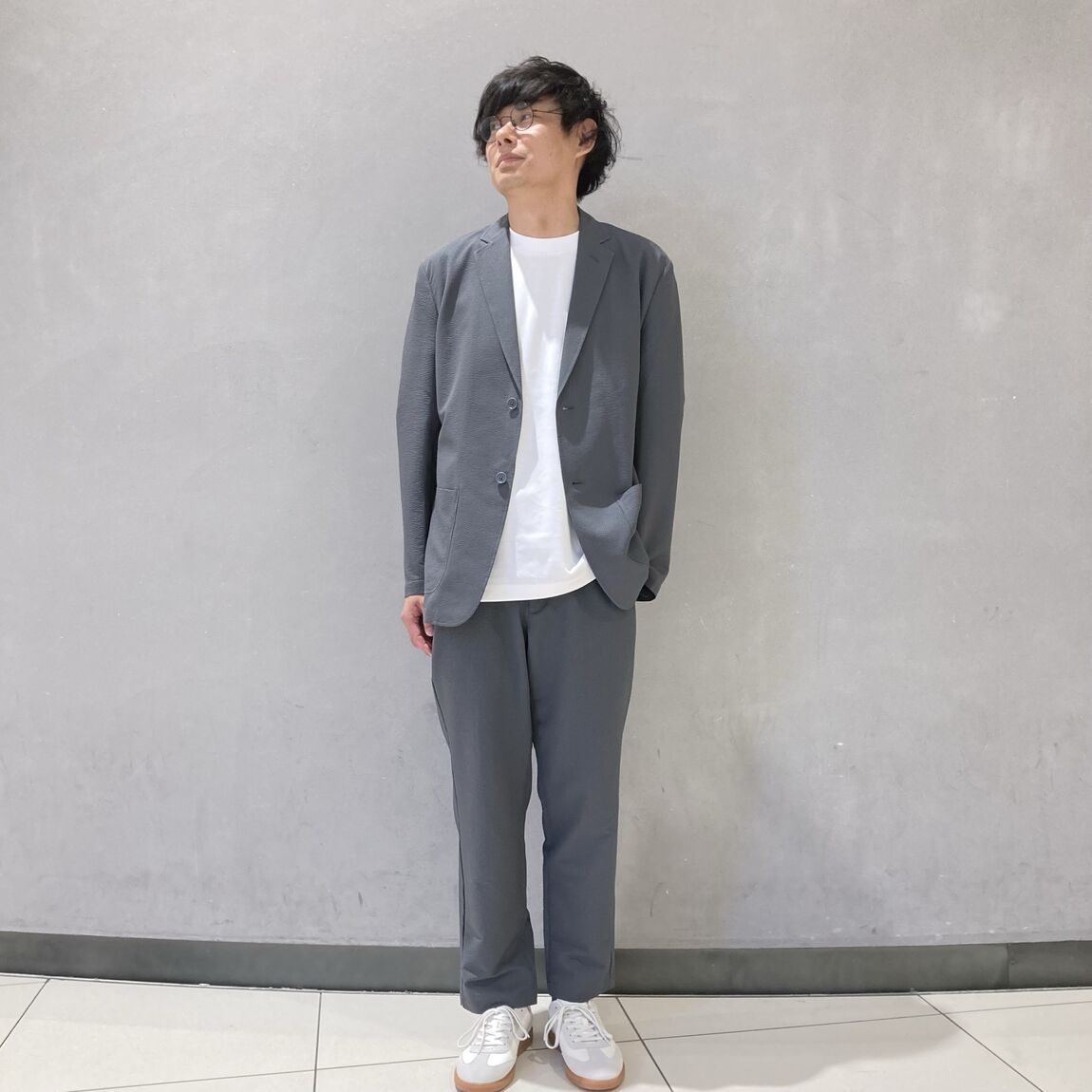 イオンモール上尾】身長178cm｜ 無印良品